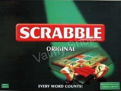 Scrabble, mai popular joc de cuvinte din lume